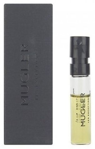 Mugler Mugler - Les Exceptions: Wonder Bouquet парфюмерная вода EDP 1.5 мл, унисекс купить,3690