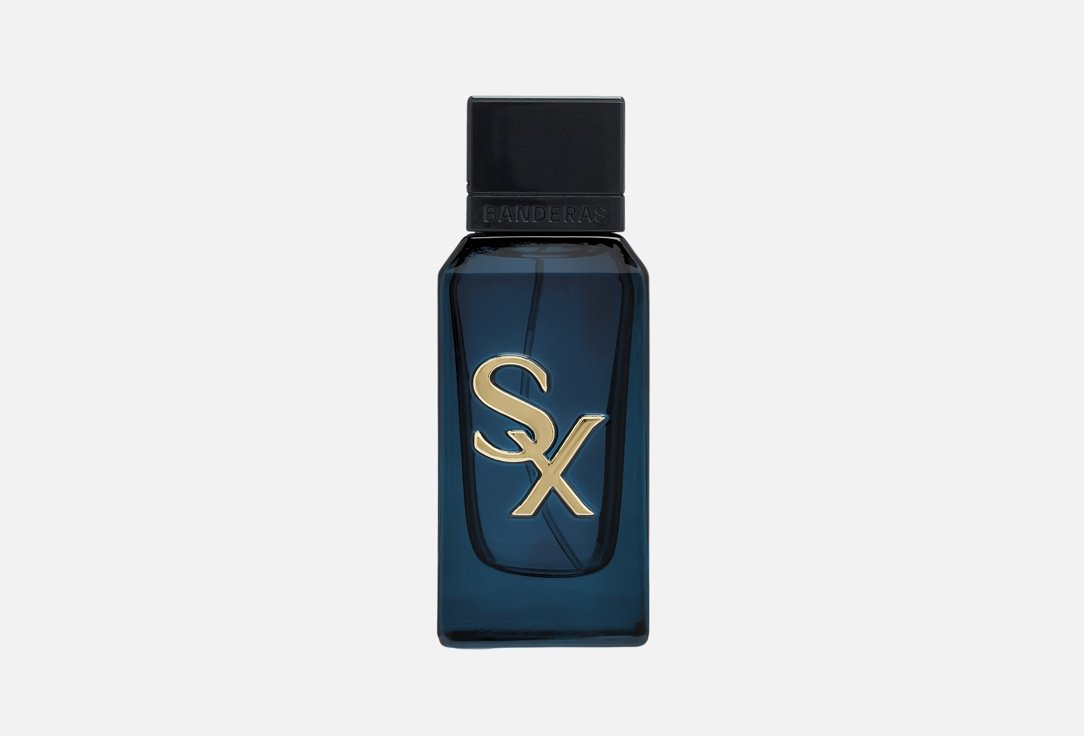Antonio Banderas SX Seduction X парфюмерная вода EDP 100 мл, для мужчин купить,24390