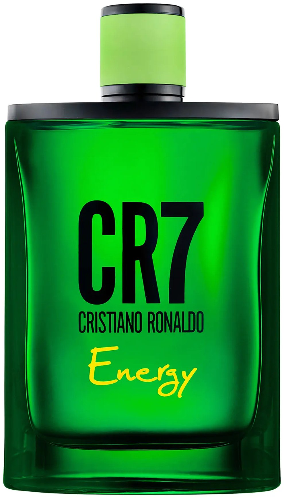 Cristiano Ronaldo CR7 ENERGY туалетная вода EDT 100 мл, для мужчин купить,24490