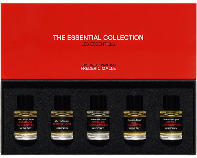 Frederic Malle Discovery Set парфюмерный набор 5 шт по 7 мл, унисекс купить,157790