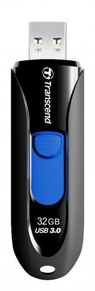 USB Флешка Transcend TS32GJF790K 32Gb черная