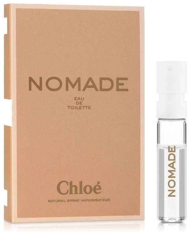 Chloe Nomade туалетная вода EDT 1.5 мл, для женщин - ForteMarket Chloe Nomade туалетная вода EDT 1.5 мл, для женщин купить,3990