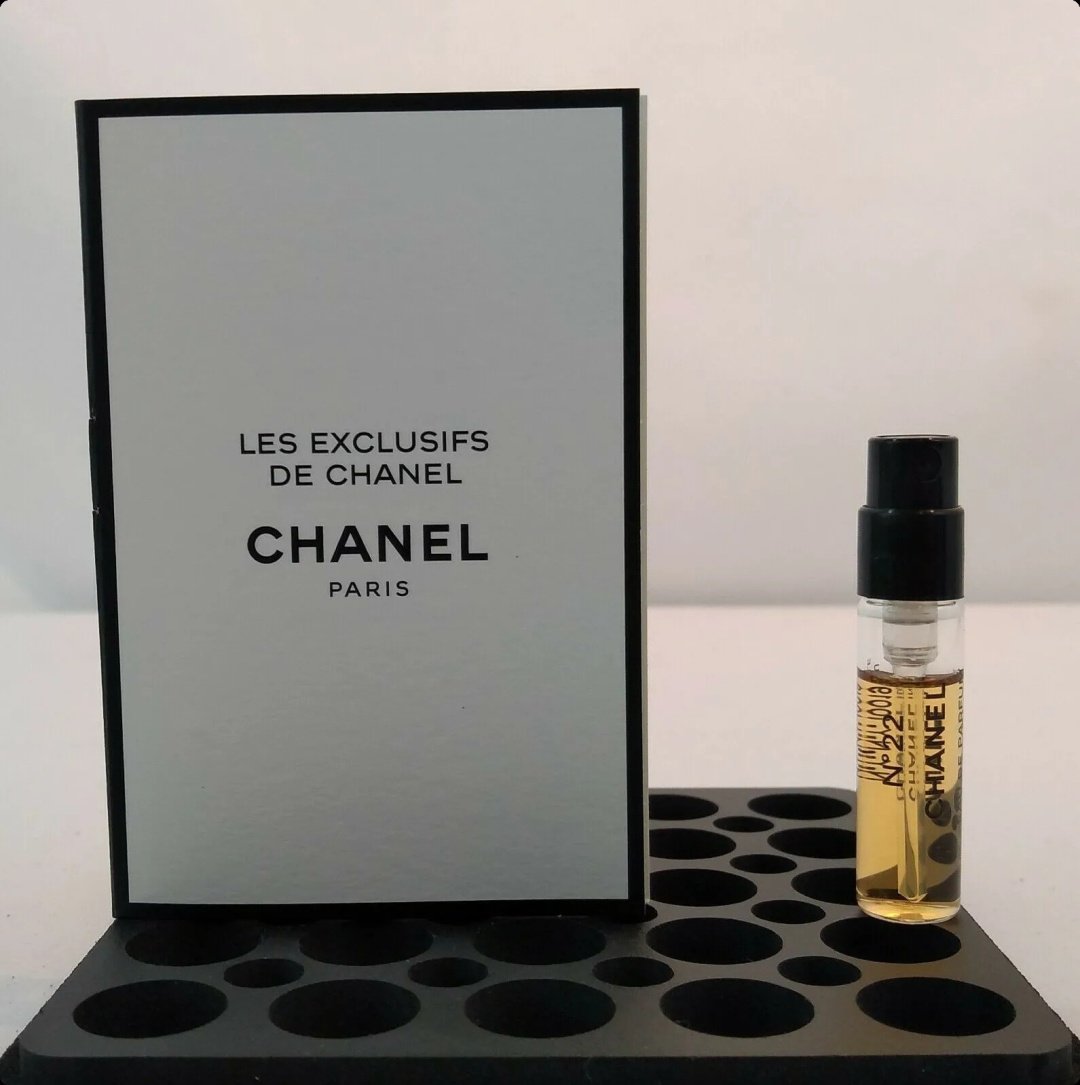 CHANEL Chanel - Les Exclusifs de Chanel: No. 22 туалетная вода EDT 2 мл, для женщин купить,6390