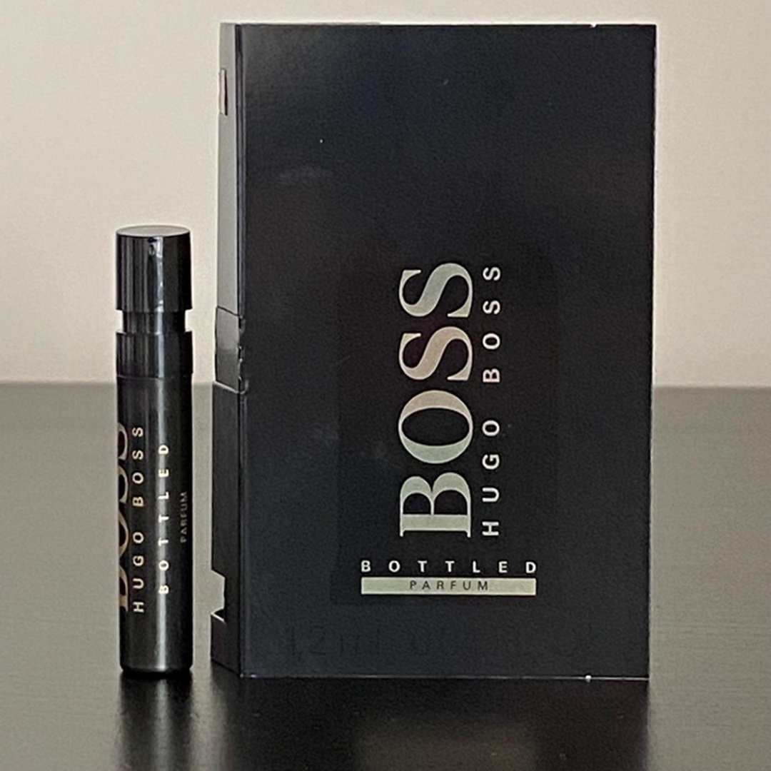 Hugo Boss Hugo Boss - Boss Bottled духи PARFUM 1.5 мл, для мужчин купить,3490