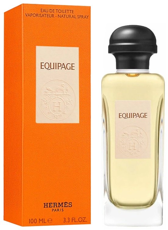 Hermes Hermes - Equipage туалетная вода EDT 100 мл, для мужчин купить,72690