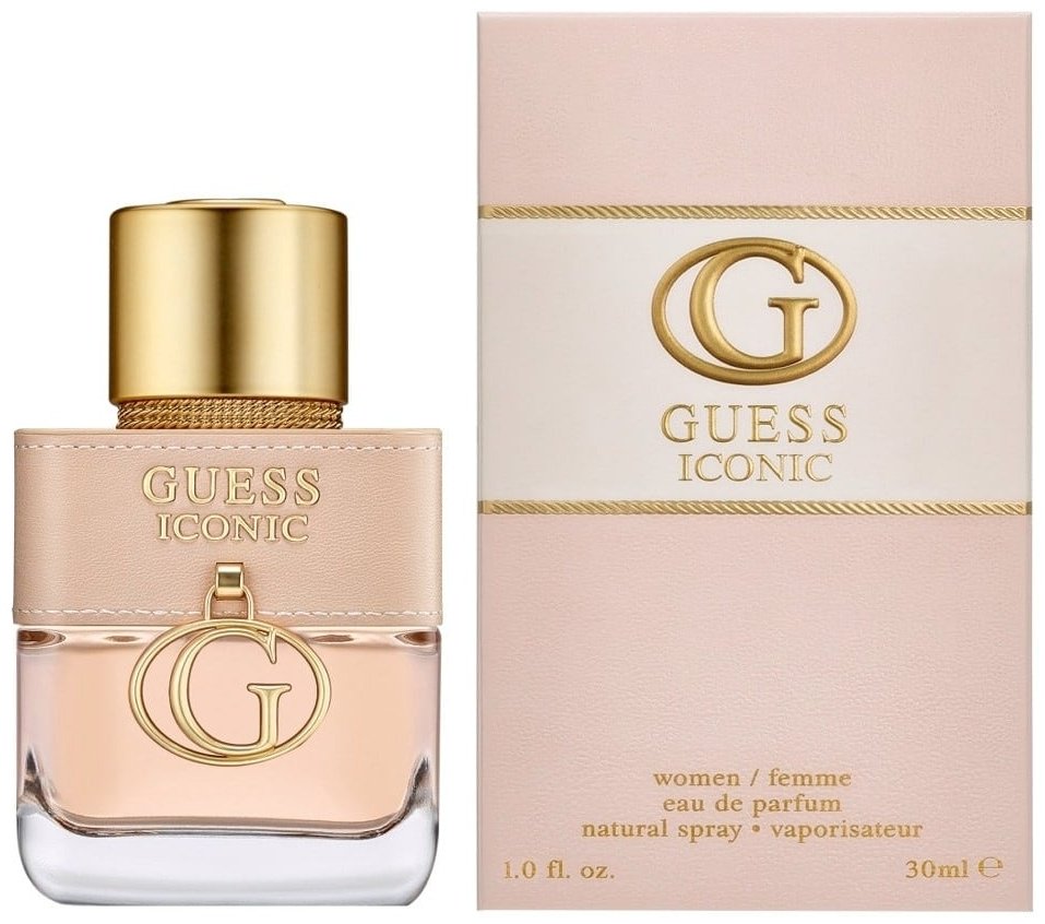 GUESS Guess - Iconic парфюмерная вода EDP 30 мл, для женщин купить,41690