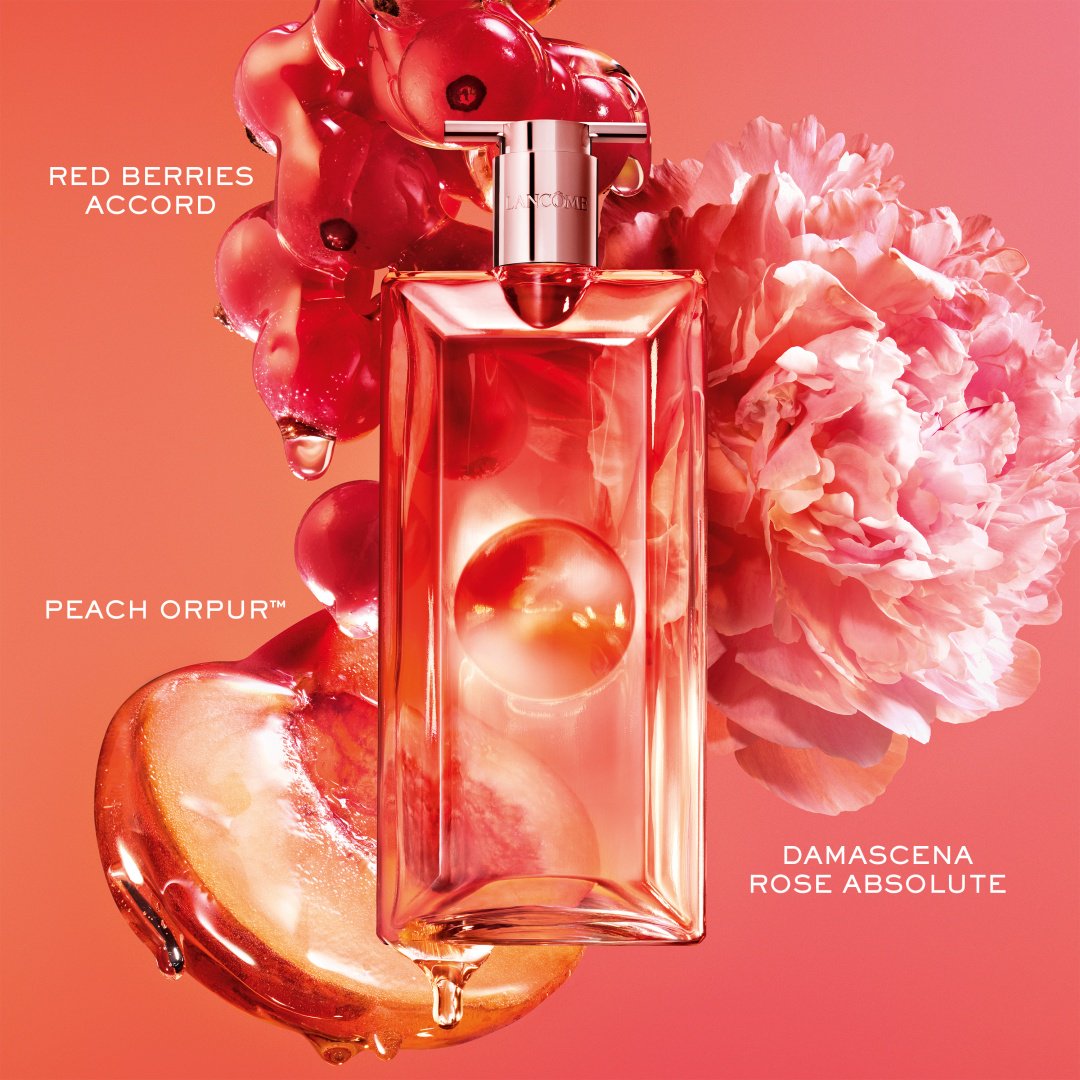 LANCOME Idôle Peach'N Roses парфюмерная вода EDP 100 мл, для женщин - ForteMarket LANCOME Idôle Peach'N Roses парфюмерная вода EDP 100 мл, для женщин купить,96690