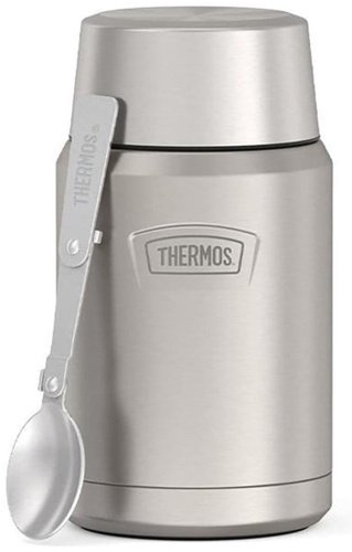 Термос для еды THERMOS IS301 MS 0.71 л серебристый купить,NaN