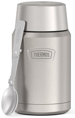 Термос для еды THERMOS IS301 MS 0.71 л серебристый купить,NaN