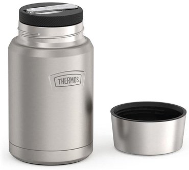 Термос для еды THERMOS IS301 MS 0.71 л серебристый купить,NaN
