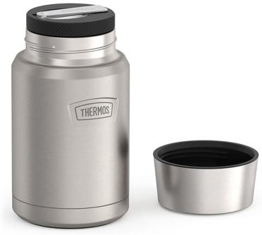 Термос для еды THERMOS IS301 MS 0.71 л серебристый купить,NaN