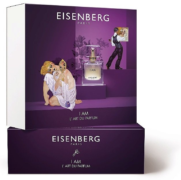 Eisenberg I AM парфюмерный набор 50 мл, для женщин купить,96290