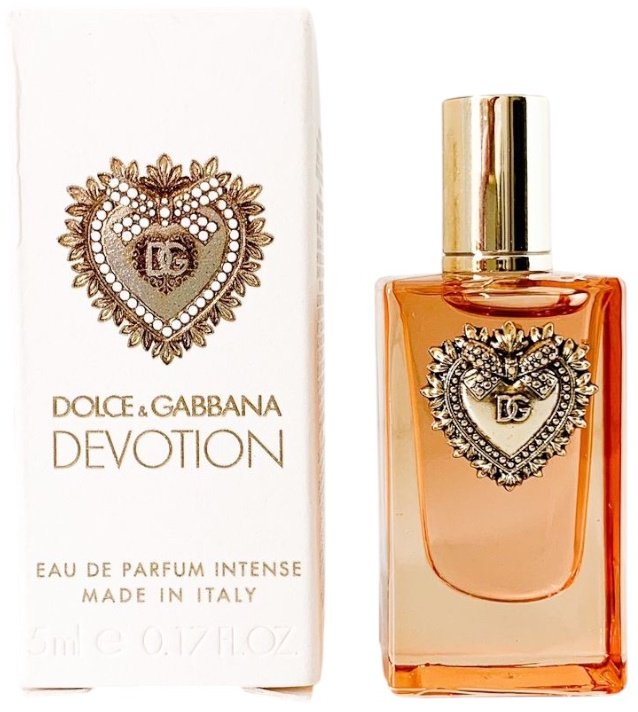 DOLCE&GABBANA Devotion Intense парфюмерная вода EDP 5 мл, для женщин купить,6890