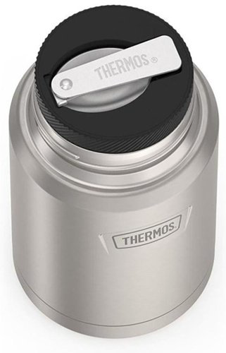 Термос для еды THERMOS IS301 MS 0.71 л серебристый купить,NaN