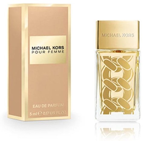 Michael Kors Michael Kors - Pour Femme парфюмерная вода EDP 5 мл, для женщин - ForteMarket Michael Kors Michael Kors - Pour Femme парфюмерная вода EDP 5 мл, для женщин купить,7090
