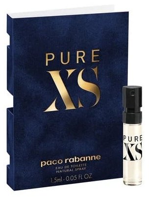 Paco Rabanne Paco Rabanne - Pure XS туалетная вода EDT 1.5 мл, для мужчин купить,3390