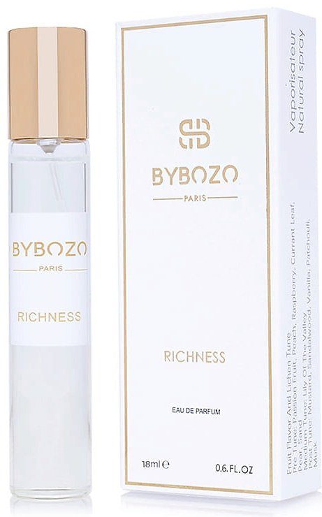 ByBozo Richness парфюмерная вода EDP 18 мл, унисекс купить,36890