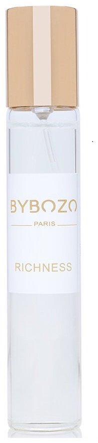ByBozo Richness парфюмерная вода EDP 18 мл, унисекс купить,36890