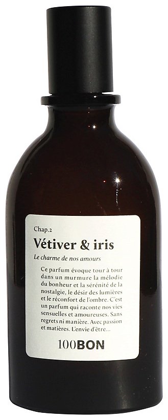 100BON Vetiver & Iris Eau de parfum парфюмированный спрей 50 мл, унисекс купить,36690