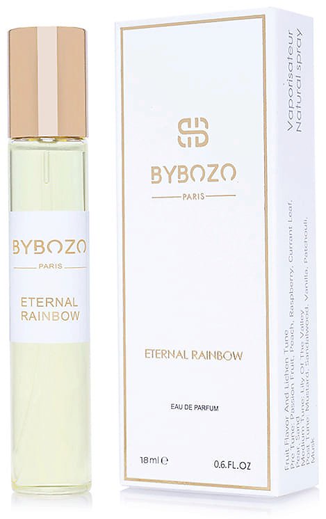 ByBozo Парфюмированный спрей для тела Eternal Rainbow парфюмерная вода EDP 18 мл, унисекс - ForteMarket ByBozo Парфюмированный спрей для тела Eternal Rainbow парфюмерная вода EDP 18 мл, унисекс купить,36890