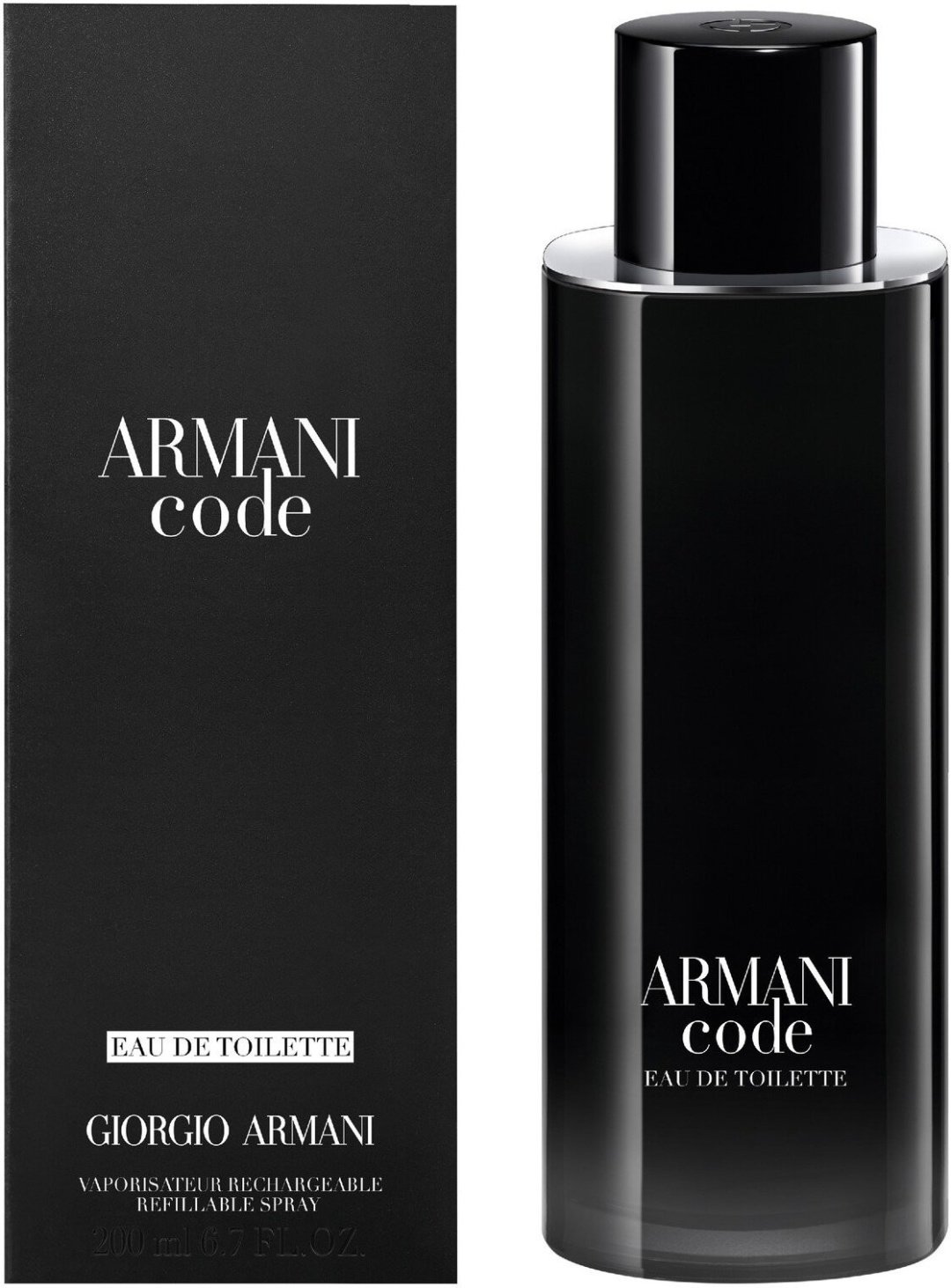 Giorgio Armani Armani Code туалетная вода EDT 200 мл, для мужчин купить,108190