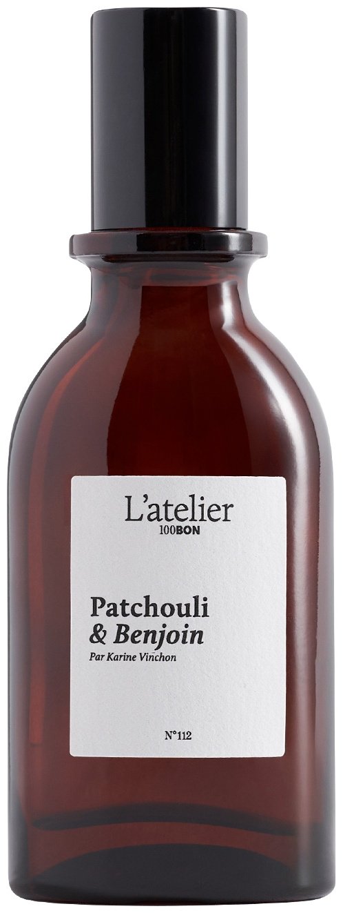 100BON Patchouli Benjoin парфюмерная вода EDP 30 мл, унисекс купить,42290