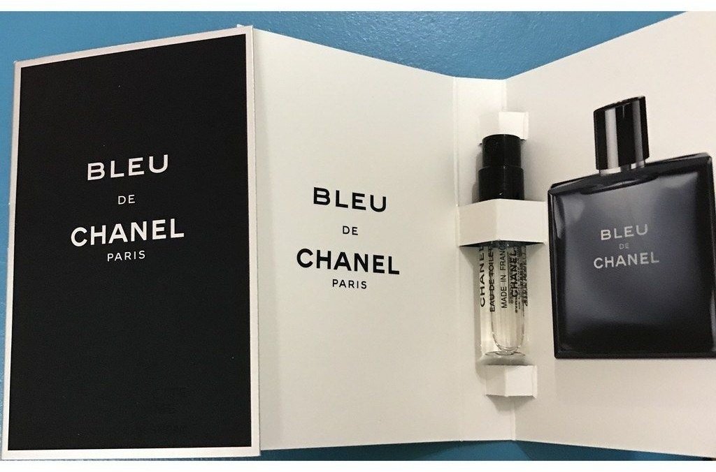 CHANEL Chanel - Bleu de Chanel туалетная вода EDT 1.5 мл, для мужчин купить,4790