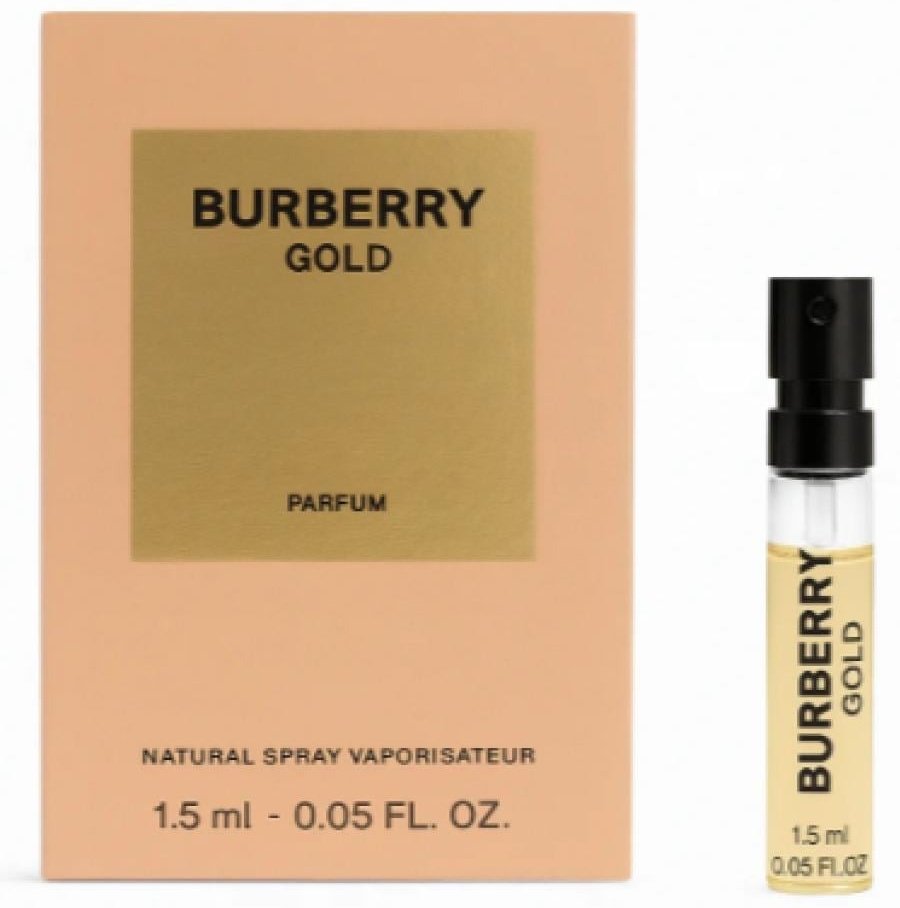 Burberry Gold Parfum духи PARFUM 1.5 мл, для женщин купить,4190