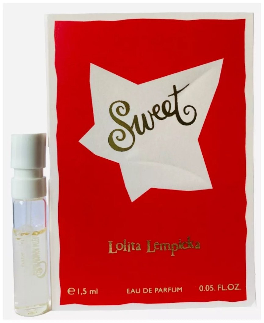 Lolita lempicka Lolita Lempicka - Sweet парфюмерная вода EDP 1.5 мл, для женщин купить,3390