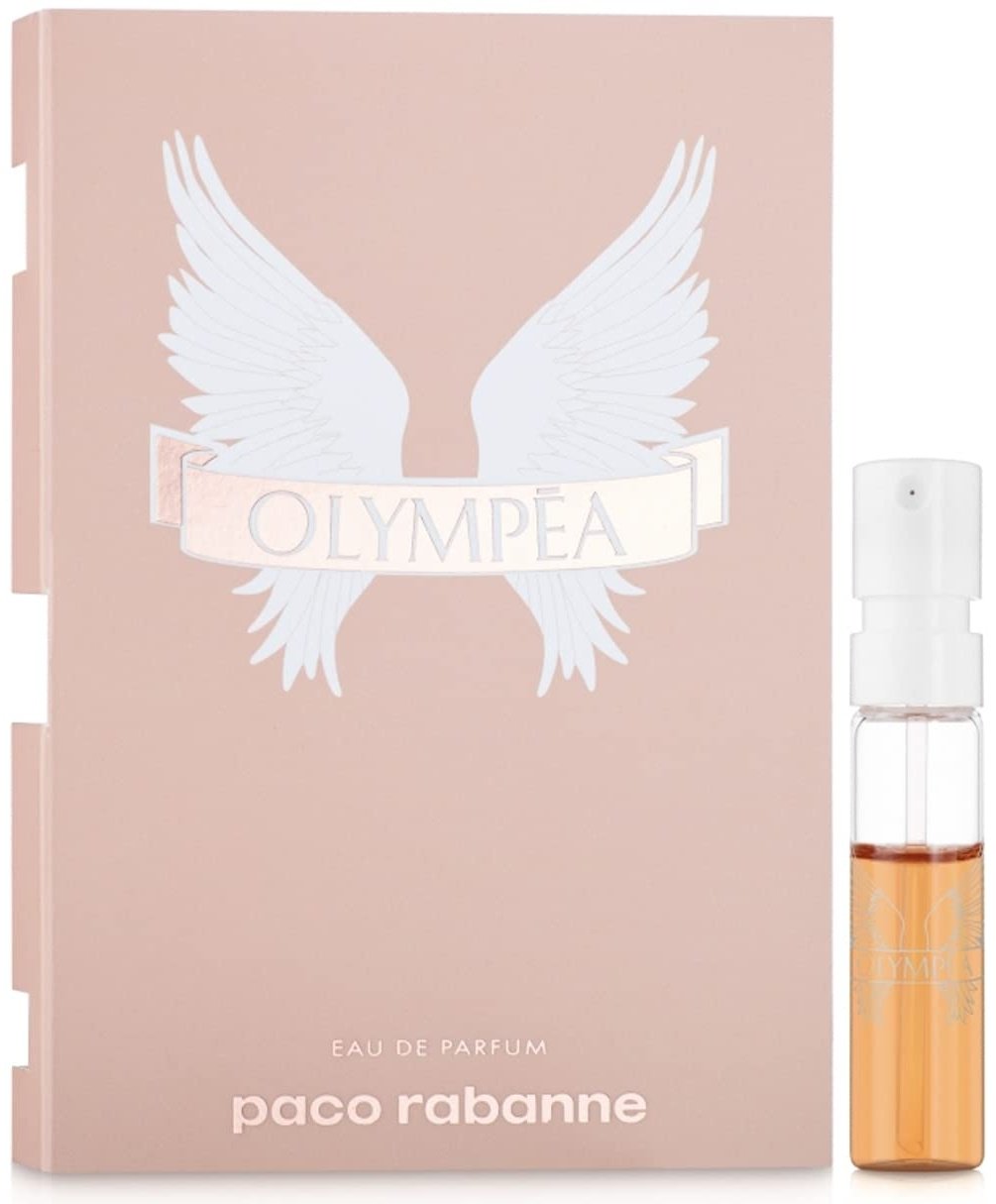Paco Rabanne Paco Rabanne - Olympea парфюмерная вода EDP 1.5 мл, для женщин купить,3390