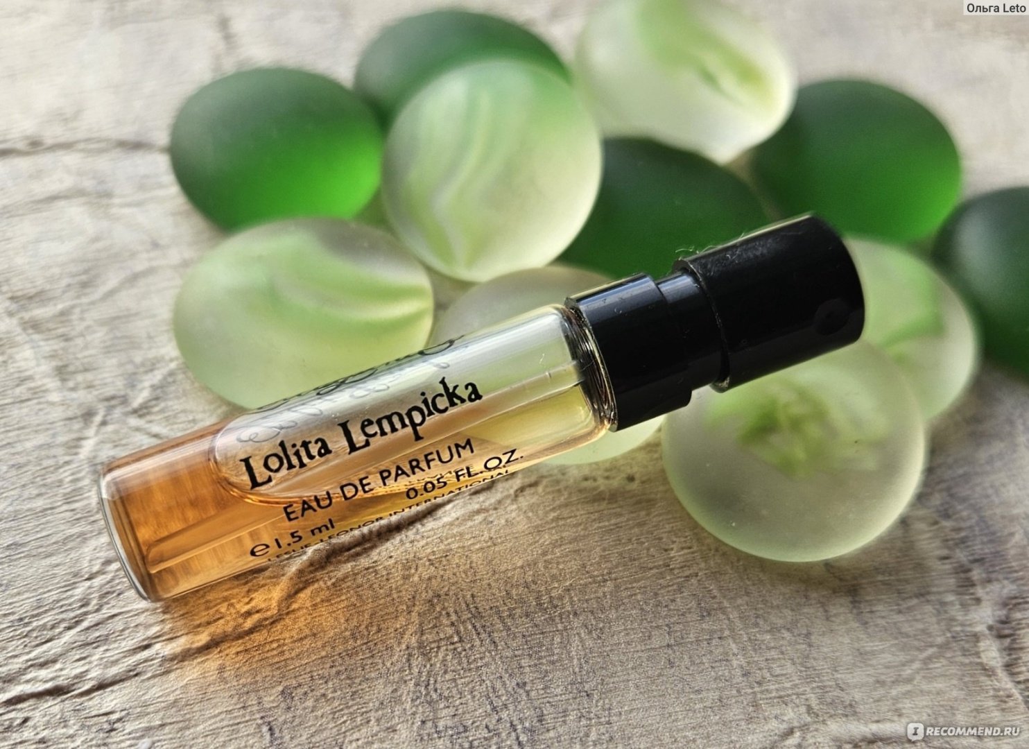 Lolita lempicka Lolita Lempicka - Elle L'aime парфюмерная вода EDP 1.5 мл, для женщин купить,3390
