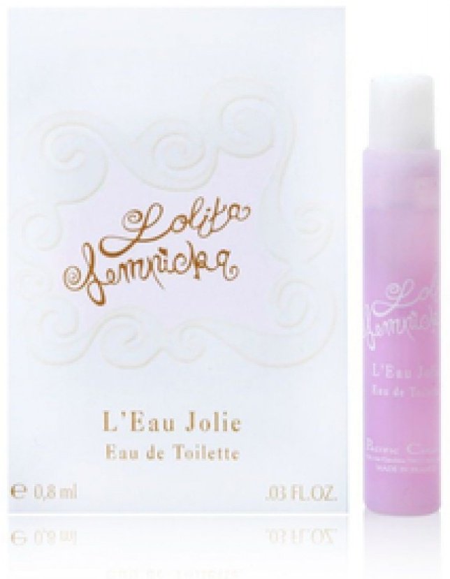 Lolita lempicka Lolita Lempicka - L'Eau Jolie туалетная вода EDT 1.5 мл, для женщин купить,3390