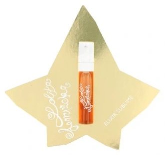 Lolita lempicka Lolita Lempicka - Elixir Sublime парфюмерная вода EDP 1.5 мл, для женщин купить,3390