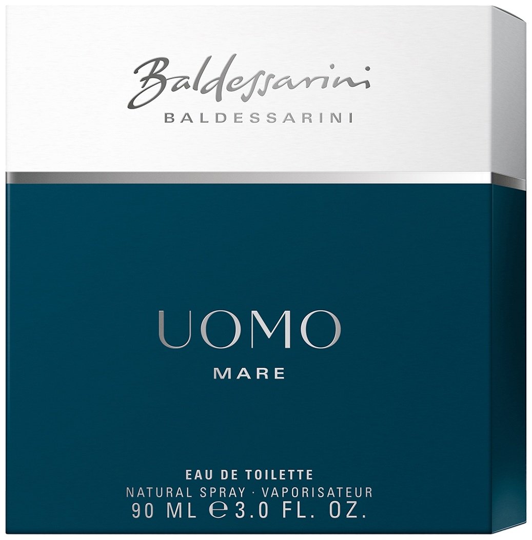 Baldessarini Uomo Mare туалетная вода EDT 90 мл, для мужчин - ForteMarket Baldessarini Uomo Mare туалетная вода EDT 90 мл, для мужчин купить,79490