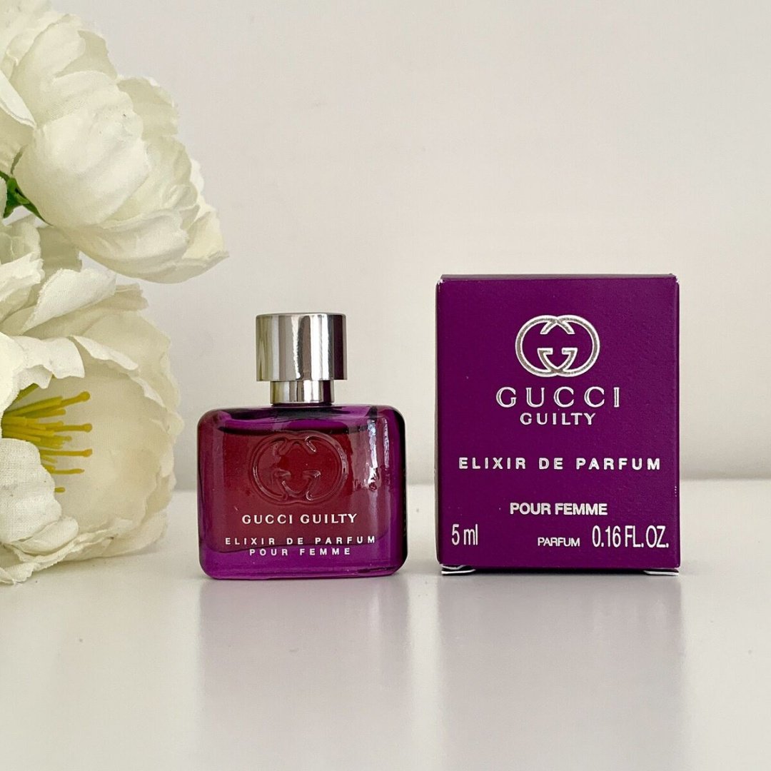 GUCCI Guilty Elixir Pour Femme духи PARFUM 5 мл, для женщин - ForteMarket GUCCI Guilty Elixir Pour Femme духи PARFUM 5 мл, для женщин купить,9090