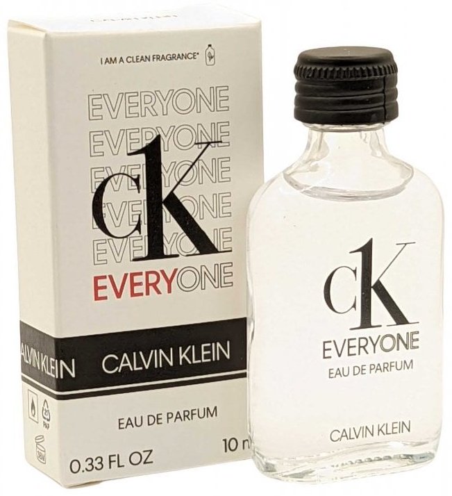 Calvin Klein Everyone парфюмерная вода EDP 10 мл, унисекс купить,11390