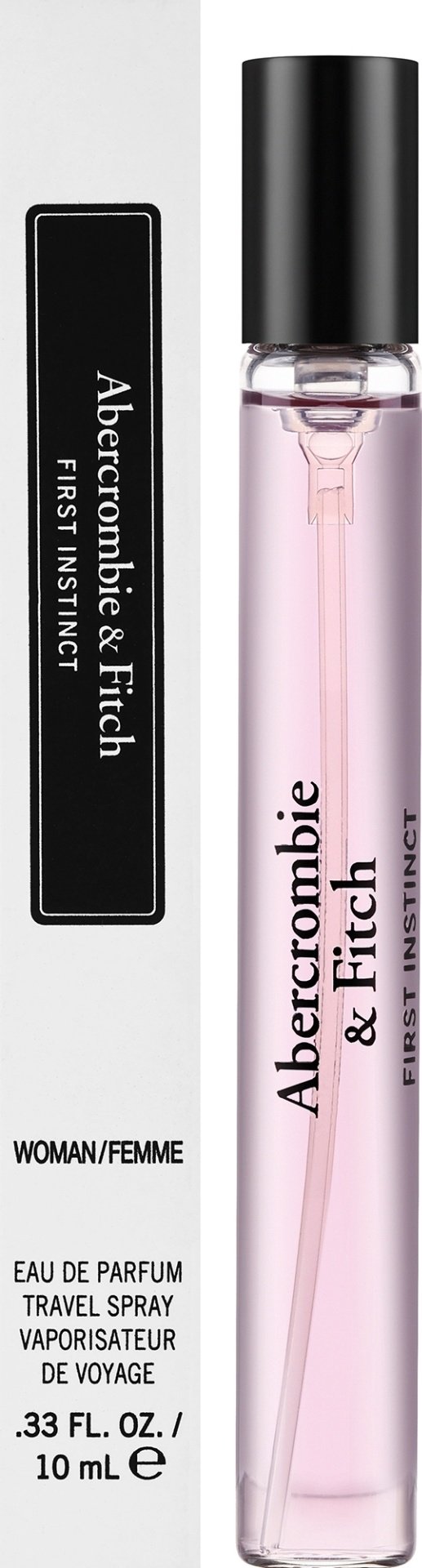 Abercrombie and Fitch First Instinct парфюмерная вода EDP 10 мл, для женщин - ForteMarket Abercrombie and Fitch First Instinct парфюмерная вода EDP 10 мл, для женщин купить,9090