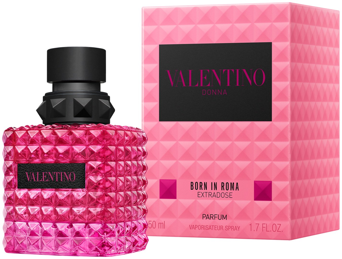 Valentino Donna Born In Roma Extradose духи PARFUM 50 мл, для женщин купить,81590