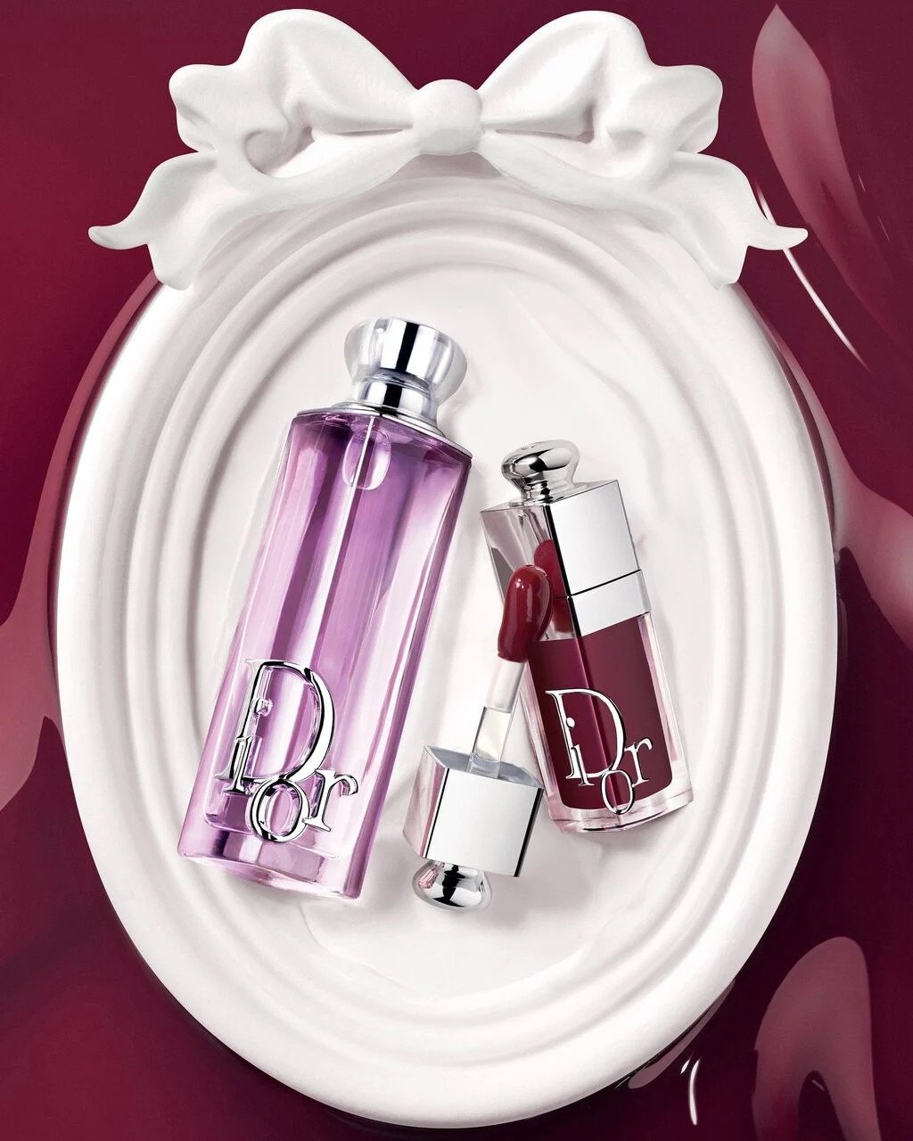 Dior Addict Purple Glow парфюмерная вода EDP 30 мл, для женщин купить,65190