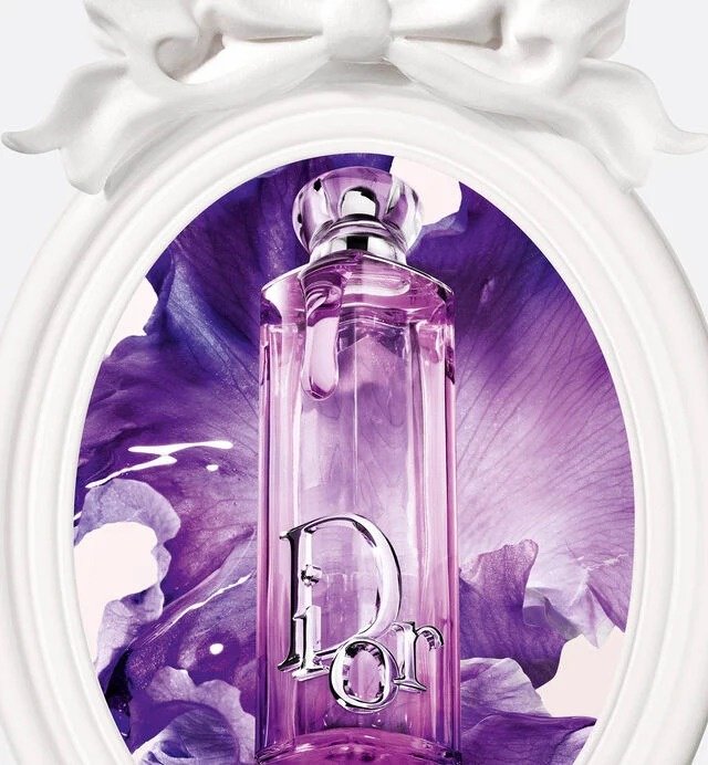 Dior Addict Purple Glow парфюмерная вода EDP 50 мл, для женщин купить,90090