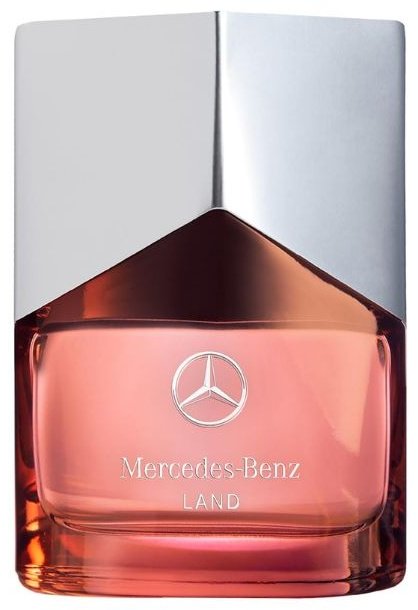 Mercedes-Benz Land парфюмерная вода EDP 60 мл, для мужчин купить,19590