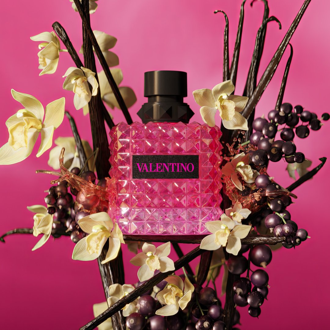 Valentino Donna Born In Roma Extradose духи PARFUM 50 мл, для женщин купить,81590