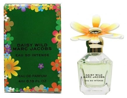 MARC JACOBS Daisy Wild Eau So Intense парфюмерная вода EDP 4 мл, для женщин - ForteMarket MARC JACOBS Daisy Wild Eau So Intense парфюмерная вода EDP 4 мл, для женщин купить,9190