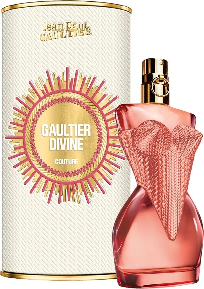 Jean Paul Gaultier Gaultier Divine Couture парфюмерная вода EDP 30 мл, для женщин купить,55630