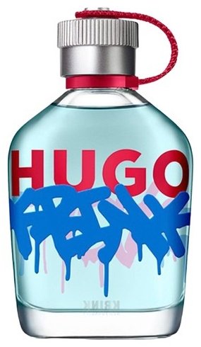 Hugo Boss Hugo x Krink парфюмерная вода EDP 125 мл, для мужчин купить,72390