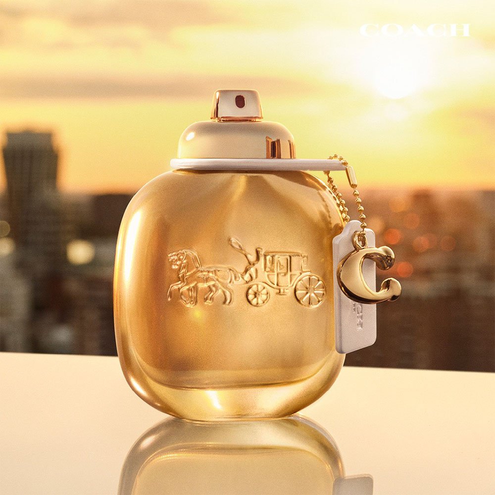 Coach Gold духи PARFUM 90 мл, для женщин купить,60490
