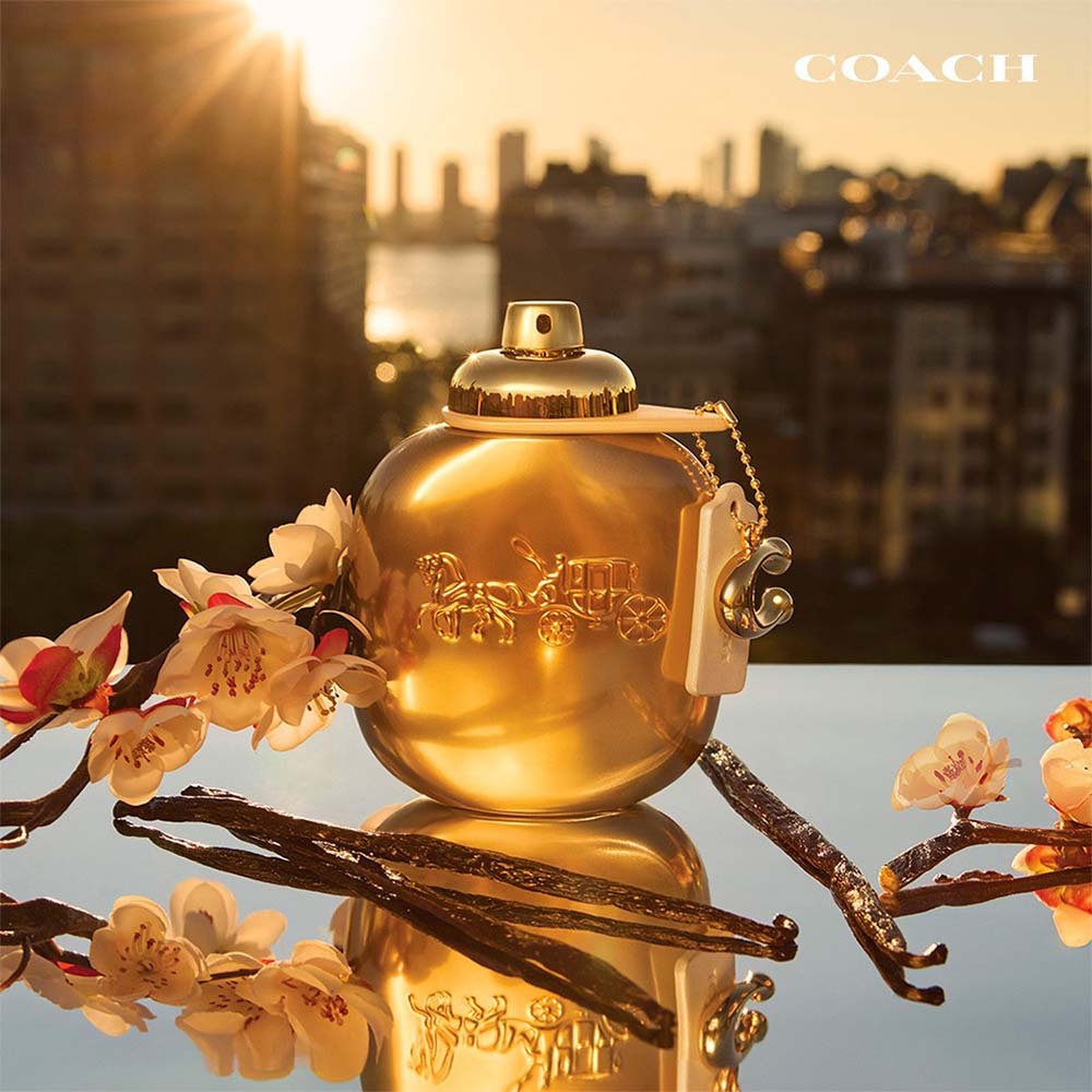 Coach Gold духи PARFUM 90 мл, для женщин купить,60490