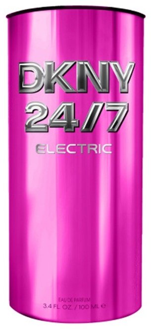 DKNY 24/7 Electric парфюмерная вода EDP 100 мл, для женщин купить,28990
