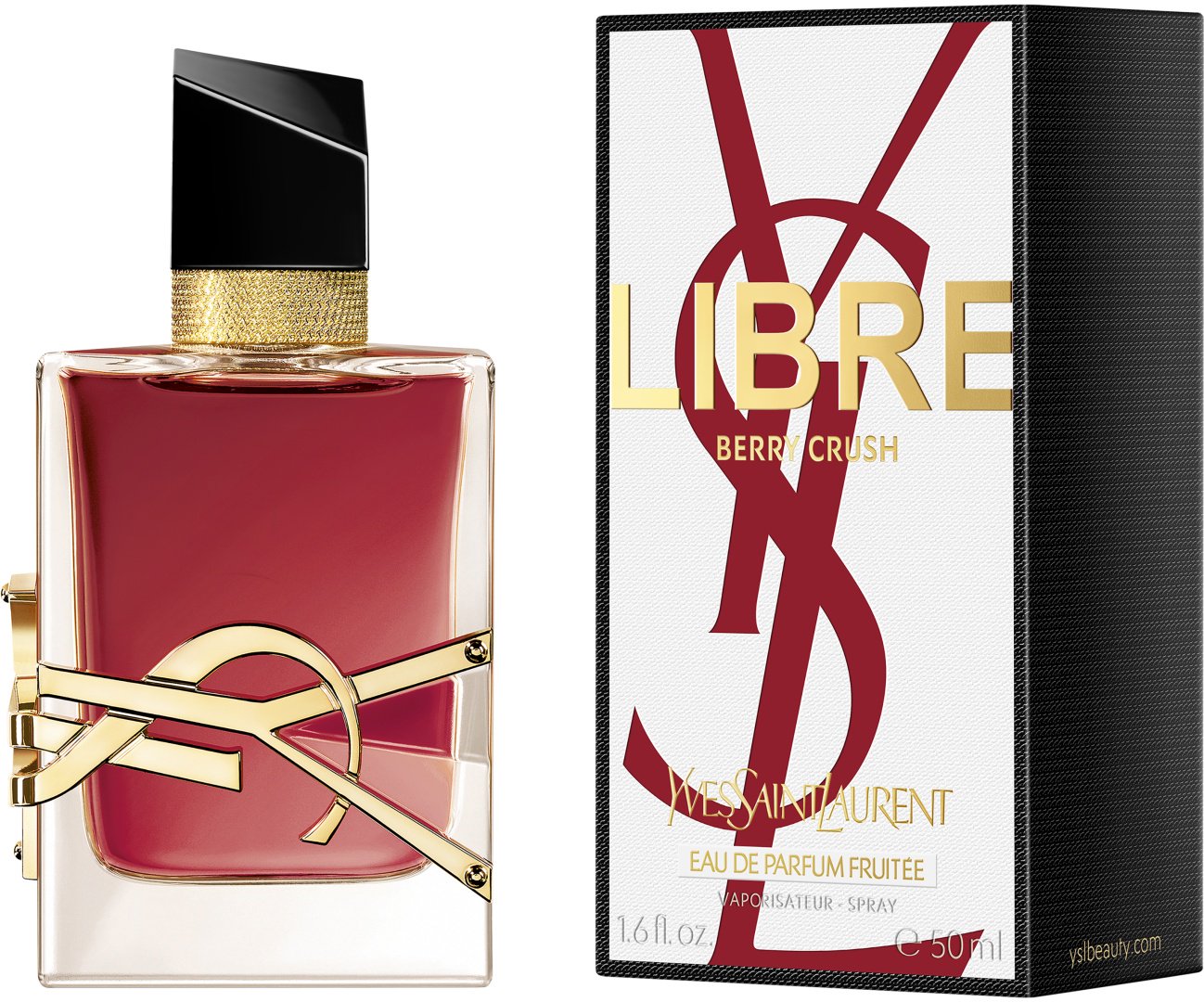 Yves Saint Laurent Libre Berry Crush парфюмерная вода EDP 50 мл, для женщин купить,79890