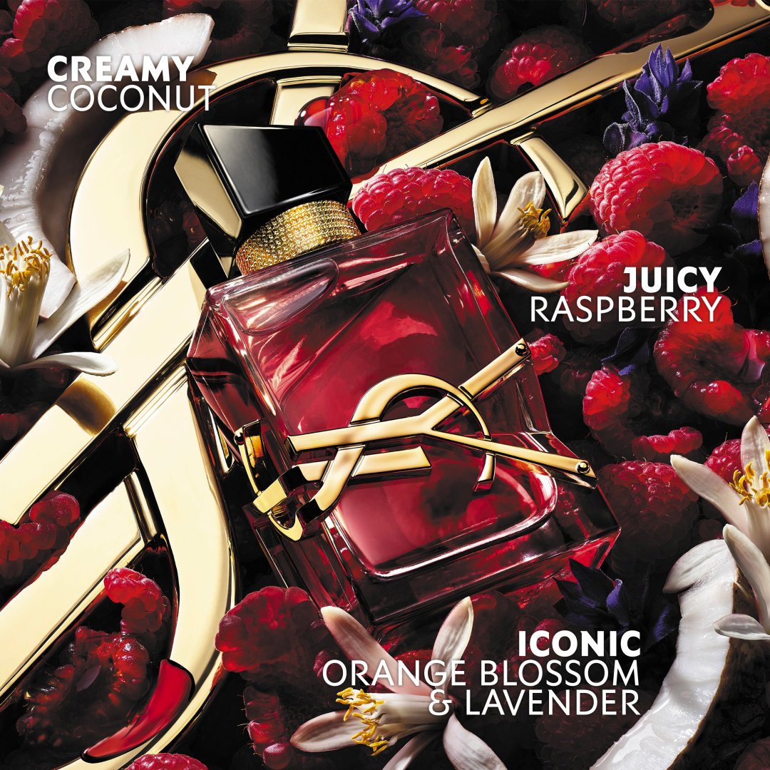 Yves Saint Laurent Libre Berry Crush парфюмерная вода EDP 50 мл, для женщин купить,79890